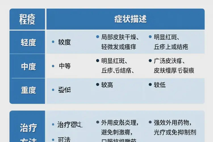 孩子四肢偶爾長(zhǎng)濕疹可不可以徹底自愈(圖1)