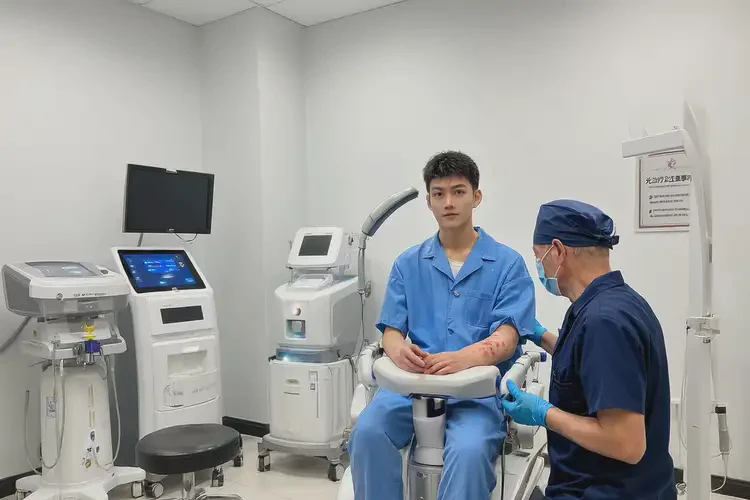 青年人肚子起濕疹能徹底自愈嗎(圖2)