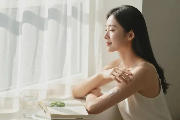 女性身上出濕疹能徹底自愈嗎(圖3)