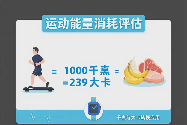 1372千焦等于多少热量(图2)