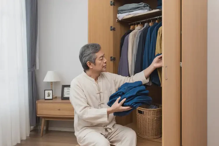 男人屁股容易起濕疹可以徹底自愈嗎(圖1)