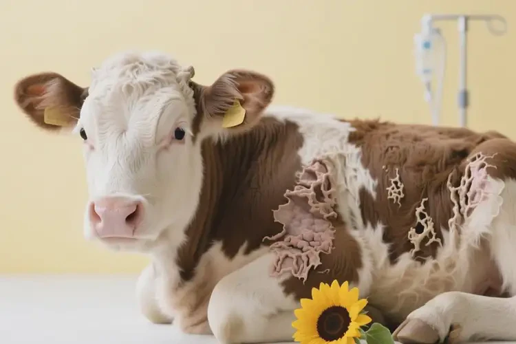 老年人小腿上出濕疹不管它會(huì)自己好嗎(圖1)