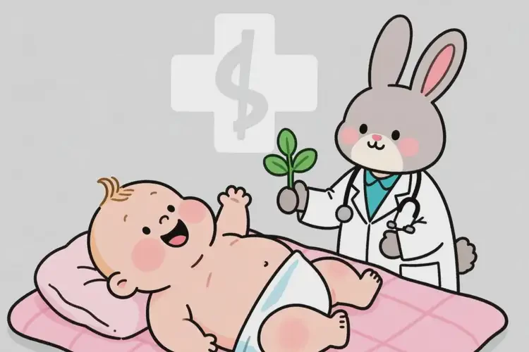 少兒肛周有濕疹能夠徹底治愈嗎(圖2)