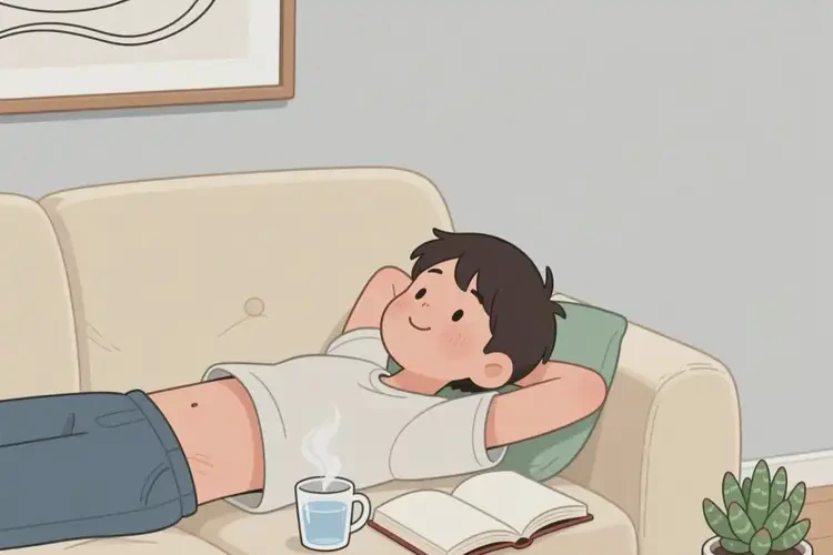 青少年肚子容易长湿疹能靠自己自愈吗(图3)