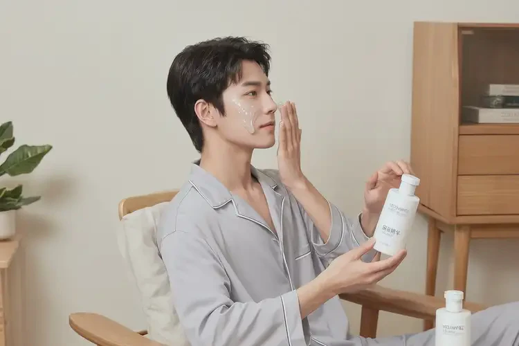 男人屁股容易起濕疹可以徹底自愈嗎(圖2)