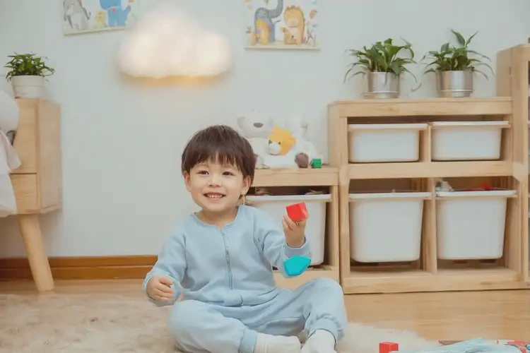 孩子四肢偶爾長(zhǎng)濕疹可不可以徹底自愈(圖2)