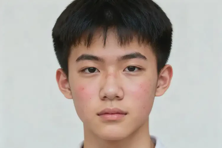 大學(xué)生臉上長濕疹能不能徹底自愈(圖4)