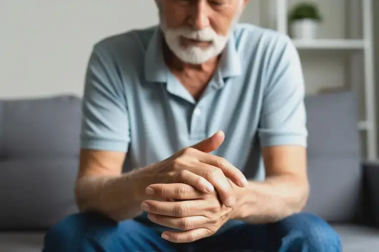 老年人全身經(jīng)常起濕疹不管它會(huì)自己痊愈嗎(圖1)