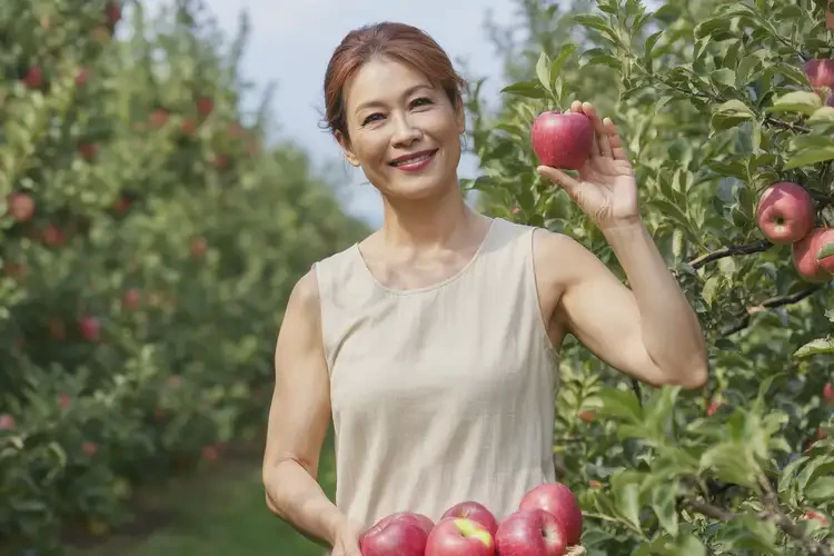 懷孕四個多月吃香水蘋果可以嗎