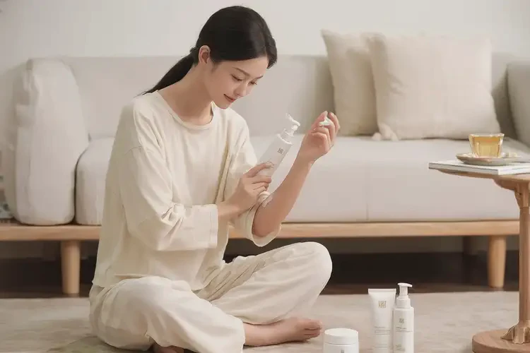 女生手臂上經(jīng)常起濕疹能徹底自愈嗎(圖2)