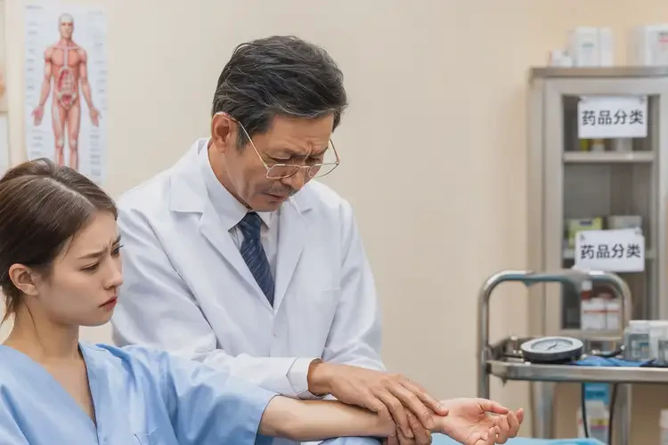 女人屁股上長濕疹不管它會自己自愈嗎(圖3)