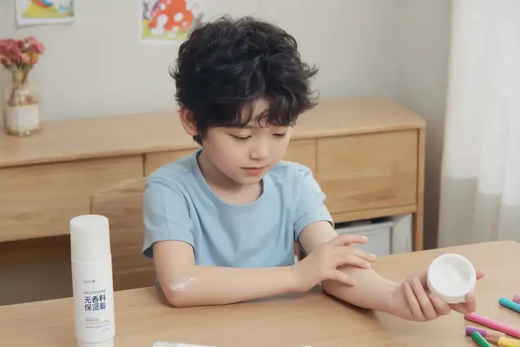 兒童大腿上經(jīng)常起濕疹能靠自己自愈嗎(圖2)