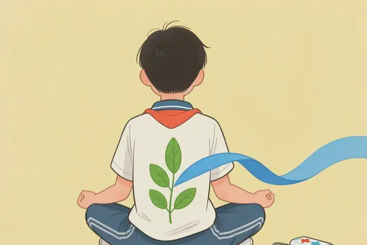 中学生肛周容易长湿疹能彻底自愈吗(图2)