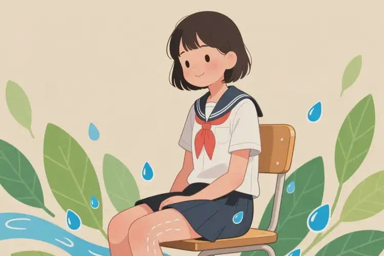 中學(xué)生肛周出濕疹能徹底自愈嗎(圖4)