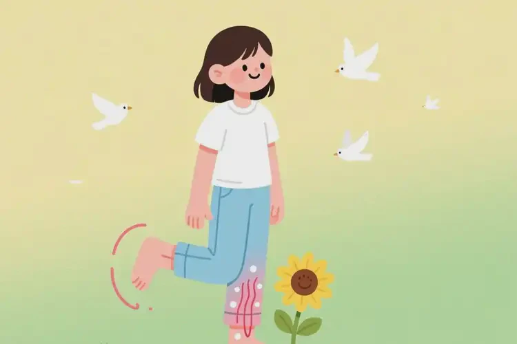 兒童小腿上出現(xiàn)濕疹不管它會自己自愈嗎(圖3)