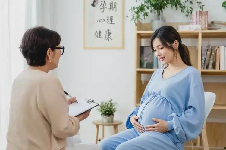 孕婦肛周偶爾長濕疹不管它會自己痊愈嗎(圖1)