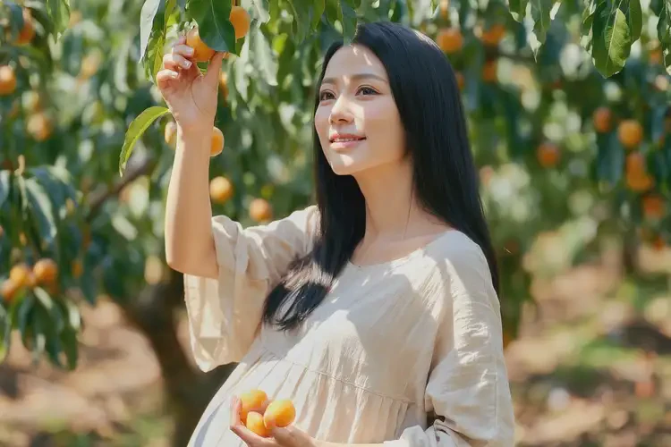 孕16周4天吃杏子可以嗎(圖2)