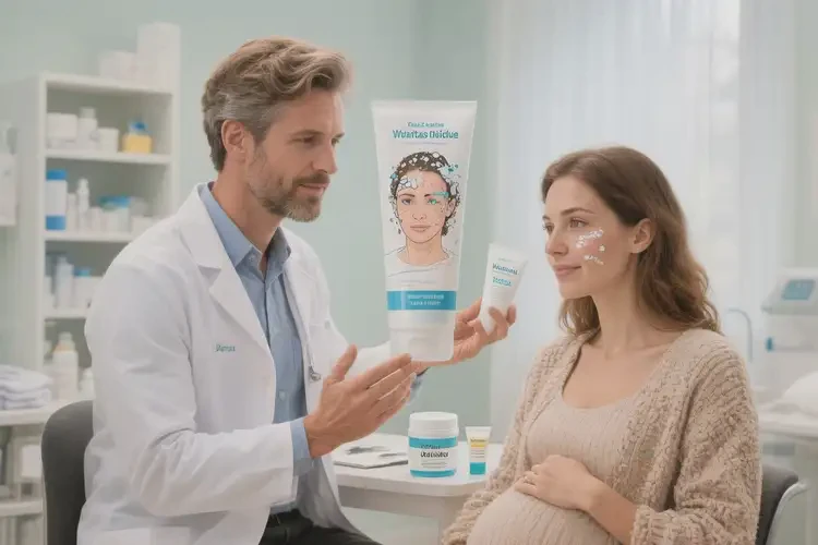 孕婦臉上起濕疹能夠徹底治愈嗎(圖3)