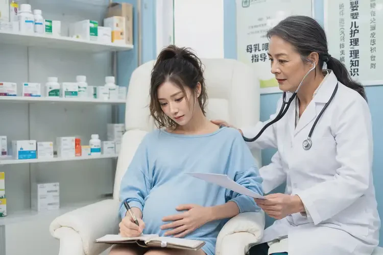 哺乳期媽媽大腿上偶爾起濕疹不管它會自己痊愈嗎(圖2)