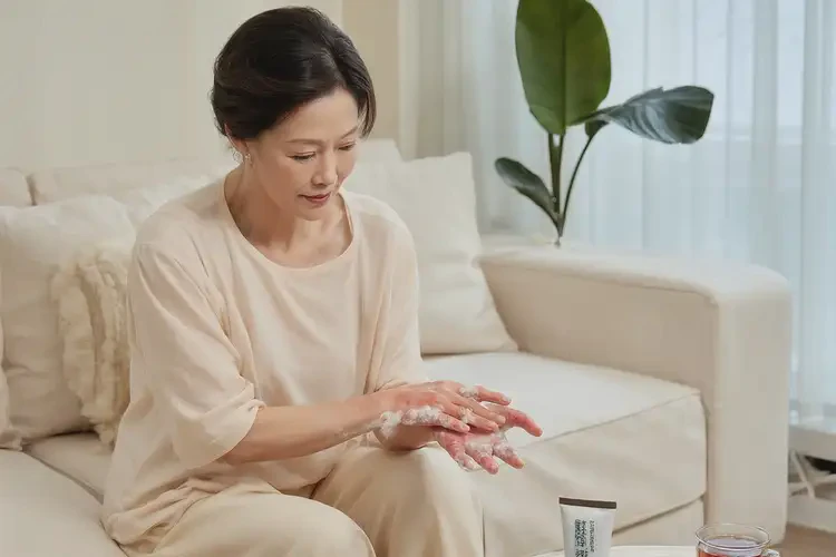 產(chǎn)婦手上出濕疹不管它會自己痊愈嗎(圖3)