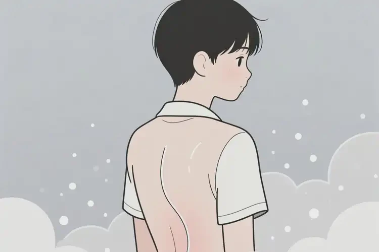 中学生肛周容易长湿疹能彻底自愈吗(图3)