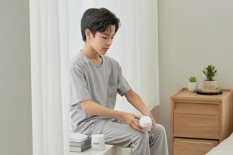 青少年大腿上偶爾起濕疹可不可以徹底自愈(圖3)