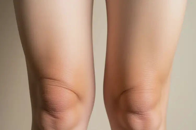 男人大腿出現(xiàn)濕疹能不能徹底自愈(圖2)