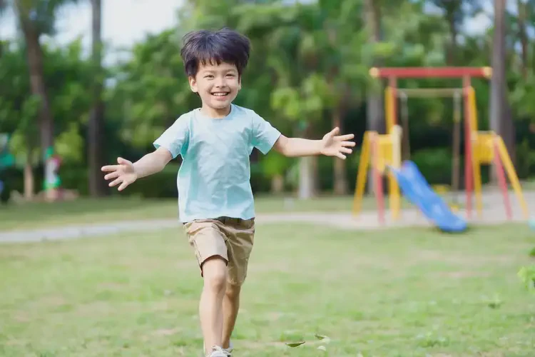 孩子手臂上經(jīng)常起濕疹可不可以徹底自愈(圖1)