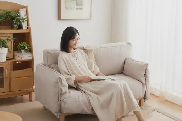 女生腳上出濕疹能靠自己自愈嗎(圖1)