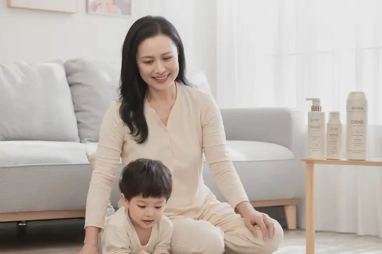 哺乳期媽媽大腿上偶爾起濕疹不管它會自己痊愈嗎(圖3)