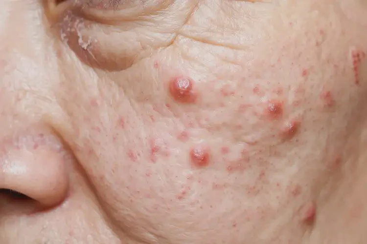 女人屁股經(jīng)常起濕疹不管它會自己痊愈嗎(圖3)