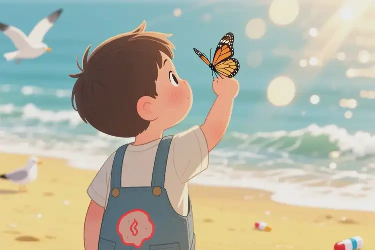 小學(xué)生屁股上偶爾長濕疹能不能徹底自愈(圖2)