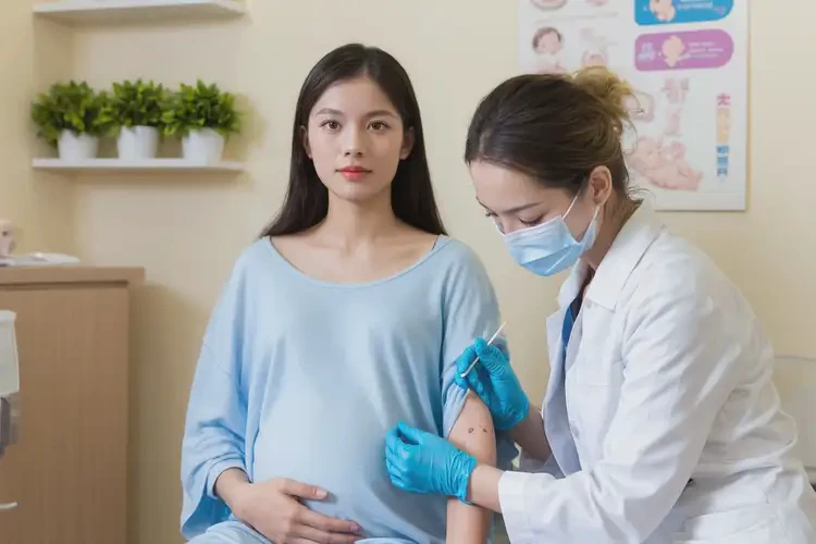 孕婦手臂經常起濕疹不管它會自己好嗎(圖3)