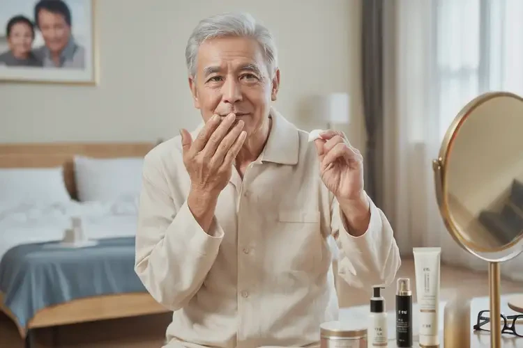 老年人臉上偶爾長濕疹不管它會自己好嗎(圖3)