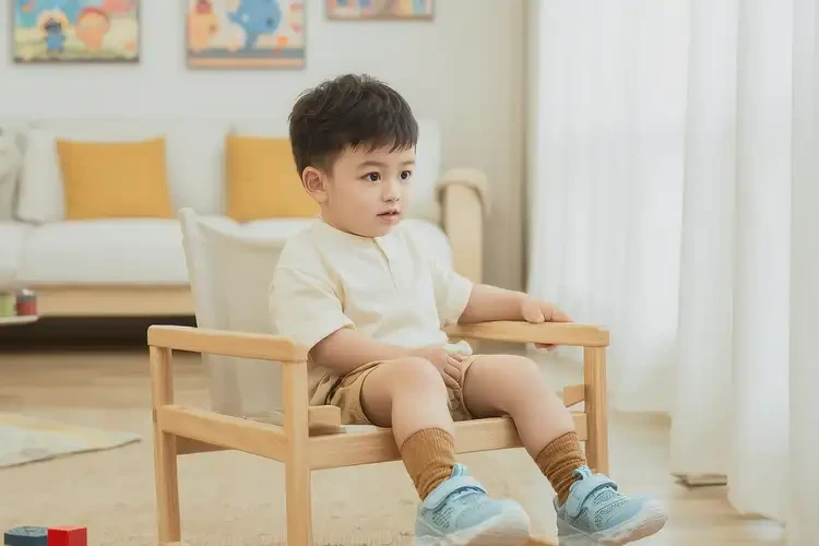 少兒腳上偶爾起濕疹能徹底自愈嗎(圖2)