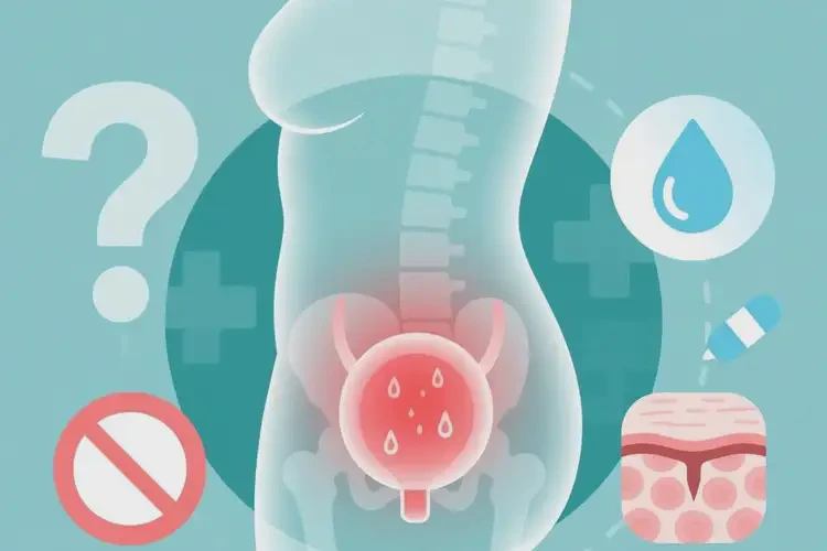 青年人肛周容易長濕疹不管它會自己痊愈嗎(圖4)