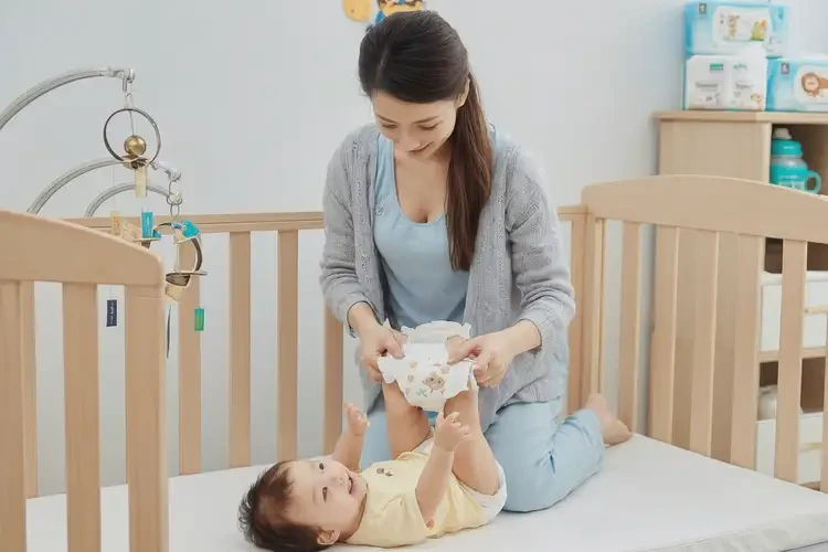 哺乳期媽媽屁股上經(jīng)常起濕疹可不可以徹底自愈(圖2)