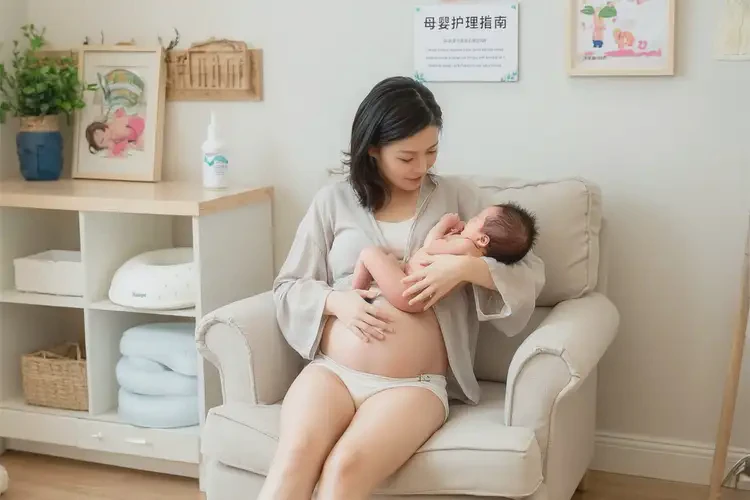 哺乳期媽媽屁股上容易起濕疹不管它會自己痊愈嗎(圖3)