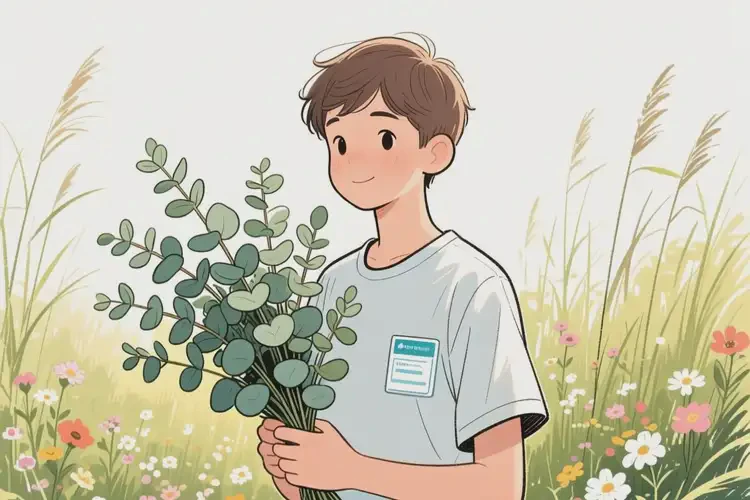 青少年身上起濕疹可不可以徹底自愈(圖2)