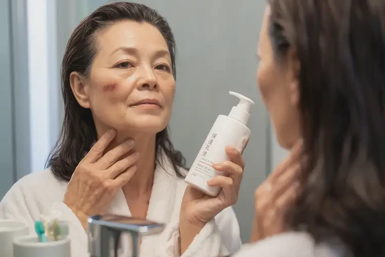 女性脖子容易起濕疹能徹底自愈嗎(圖2)