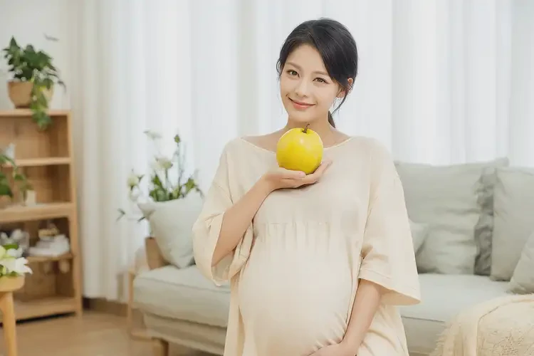 孕35周5天吃黃晶果可以嗎(圖4)