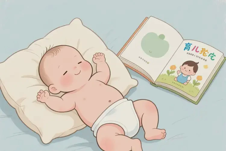 嬰幼兒肛周偶爾長濕疹可不可以徹底自愈(圖1)