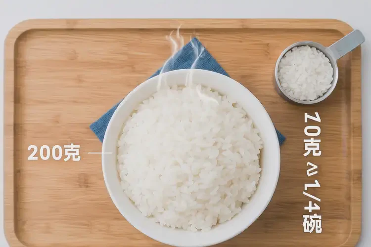 70克29千焦等于几碗饭(图4)