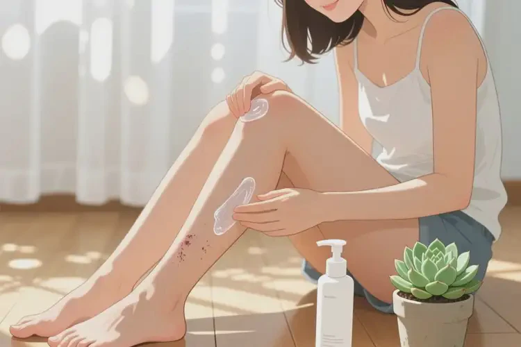 青年人大腿容易起濕疹能不能徹底自愈(圖3)