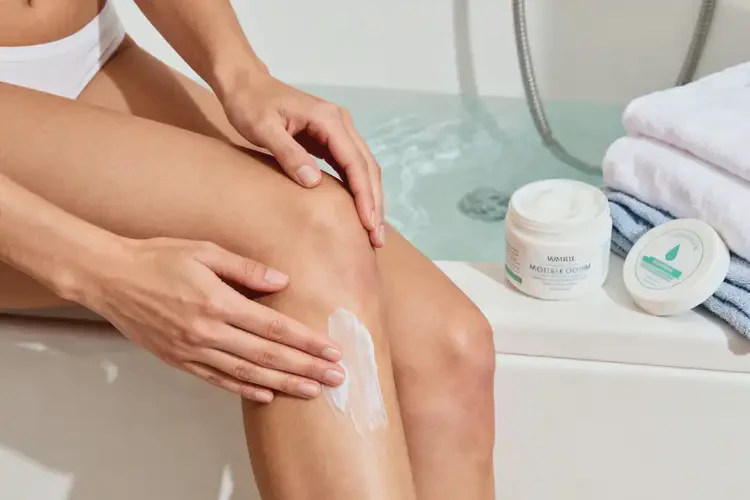 女人大腿經(jīng)常長濕疹可以徹底自愈嗎(圖4)