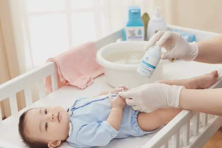 寶寶全身偶爾起濕疹不管它會自己自愈嗎(圖3)