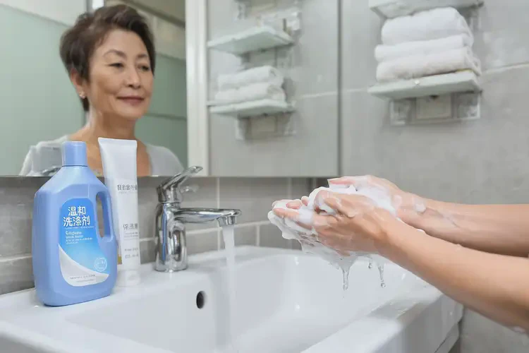 女人手上長濕疹能徹底自愈嗎(圖3)