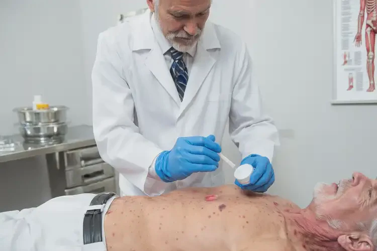 老人肛周起濕疹可以徹底自愈嗎(圖3)