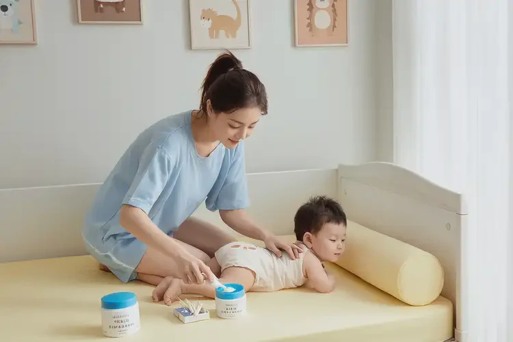 兒童肛周長(zhǎng)濕疹能徹底自愈嗎(圖2)