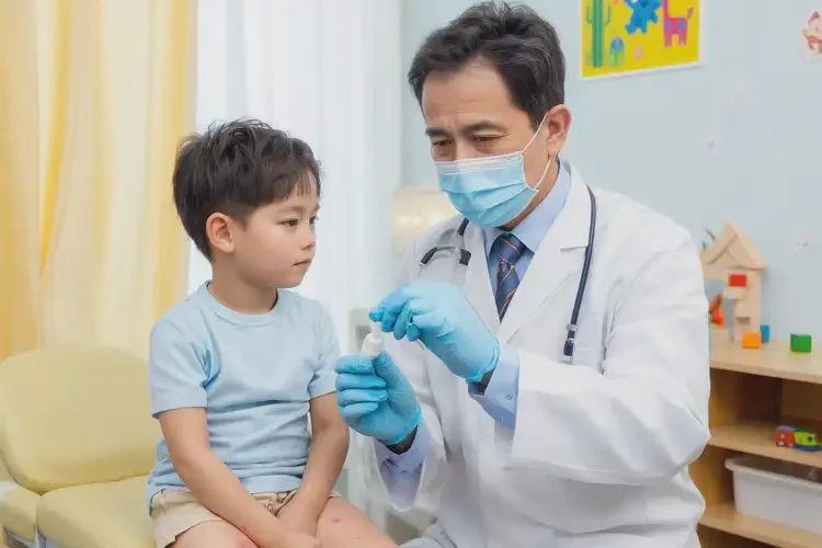 孩子四肢偶爾長(zhǎng)濕疹可不可以徹底自愈(圖3)